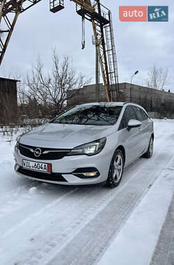 Opel Astra  2020