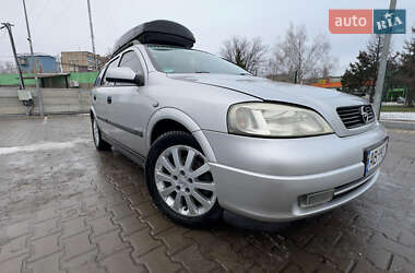 Opel Astra  2001