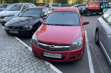 Opel Astra  2008
