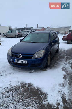 Opel Astra  2005