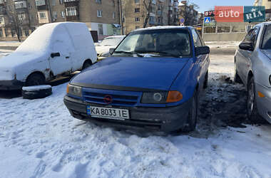 Opel Astra 1992