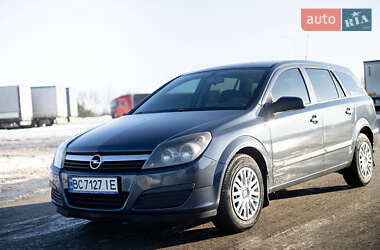 Opel Astra  2006