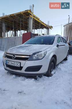 Opel Astra  2005