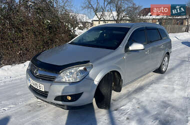Opel Astra  2009