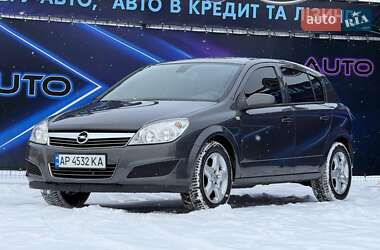 Opel Astra  2009