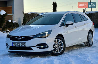 Opel Astra  2020