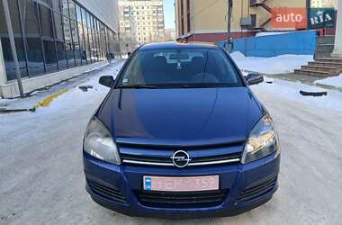Opel Astra 2005