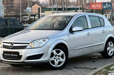 Opel Astra 2009