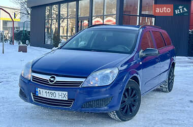 Opel Astra  2007