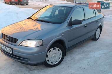 Opel Astra 2008