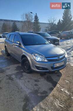 Opel Astra  2008