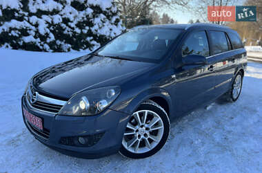 Opel Astra  2009