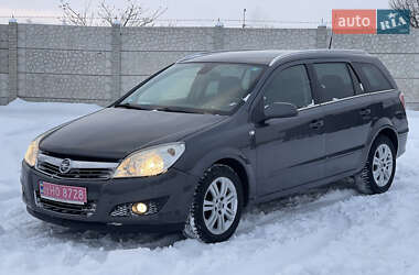 Opel Astra 2009