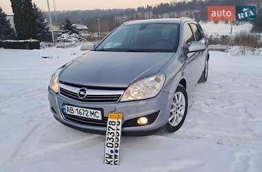 Opel Astra 2009