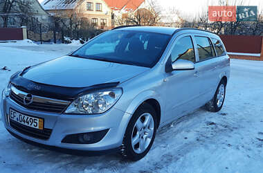 Opel Astra  2008