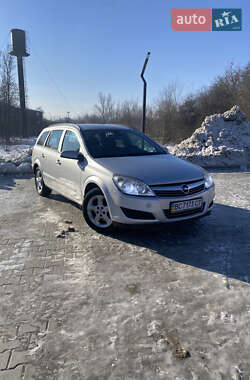 Opel Astra  2007
