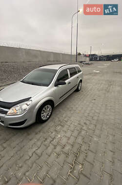 Opel Astra  2008