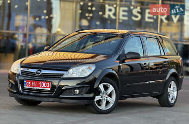 Opel Astra 2009