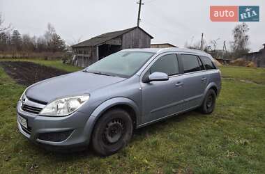Opel Astra 2007