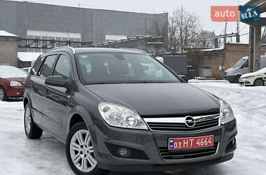 Opel Astra 2009