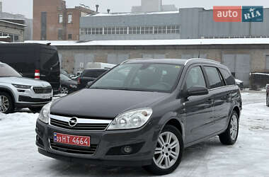 Opel Astra  2009