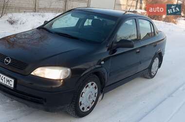 Opel Astra 2008