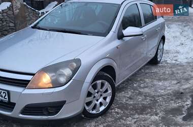 Opel Astra 2005