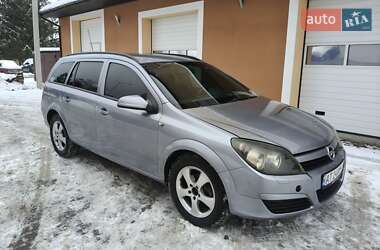 Opel Astra 2004