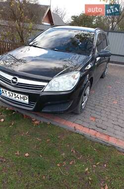 Opel Astra  2008