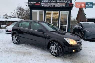 Opel Astra 2010