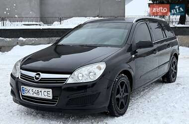 Opel Astra  2007