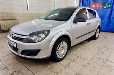 Opel Astra 2006