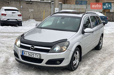 Opel Astra 2007