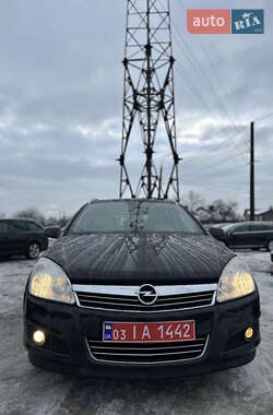 Opel Astra  2008