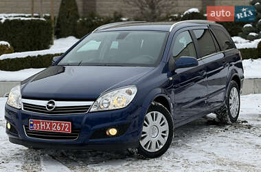 Opel Astra 2008