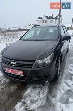 Opel Astra  2005