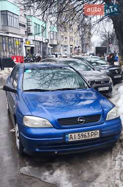 Opel Astra  2007