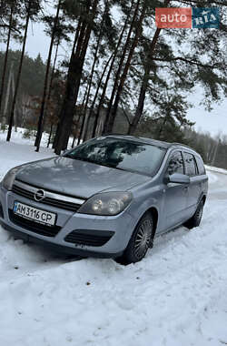 Opel Astra 2006