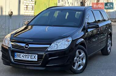 Opel Astra  2008
