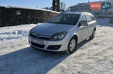 Opel Astra  2005