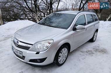 Opel Astra  2008