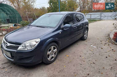 Opel Astra 2008
