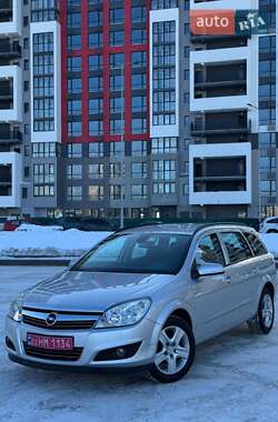 Opel Astra  2008