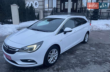 Opel Astra  2016