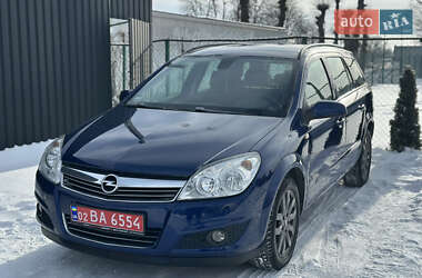 Opel Astra  2008