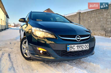 Opel Astra  2016