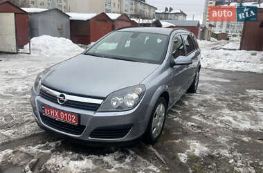 Opel Astra  2007
