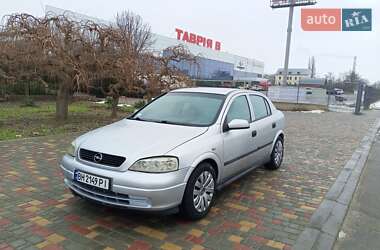 Opel Astra 2001