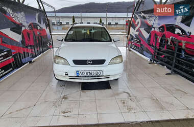Opel Astra 2003