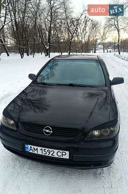 Opel Astra 2006